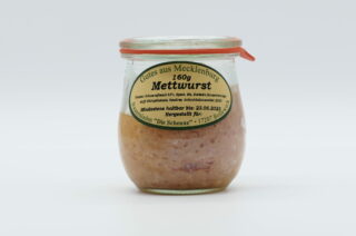 Mettwurst