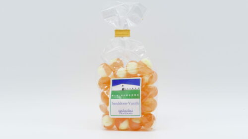 Sanddorn-Vanille Zuckerfrei