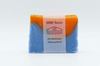 1000 Seen - reine Natur