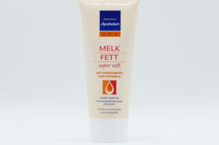 Melkfett super soft mit Sanddornöl und Vitamin E