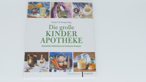 Die große Kinderapotheke