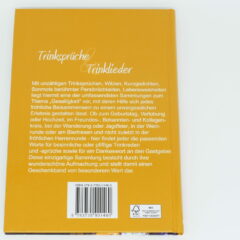Trinkschule & Trinksprüche – Bild 2