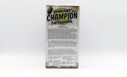 Kronkorken Champion - Das Partyspiel – Bild 2