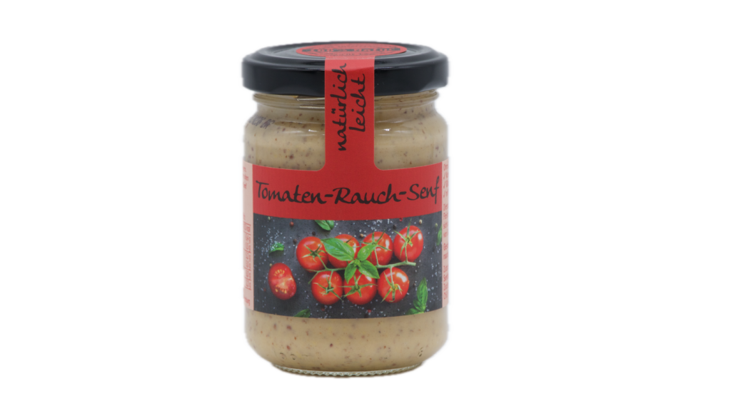Tomaten-Rauch-Senf | Bauernladen &amp;quot;Die Scheune&amp;quot;