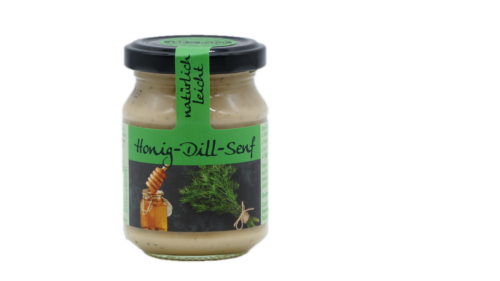 Honig-Dill-Senf