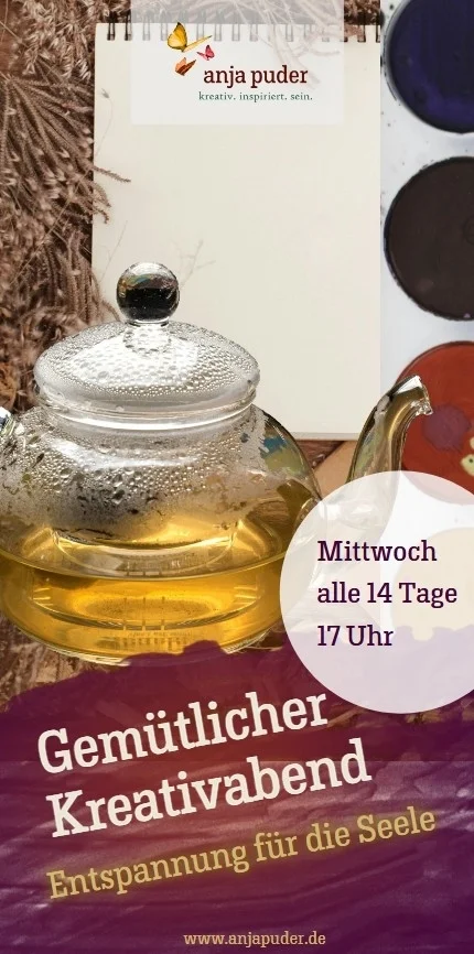 Krea­tiv­Zeit am Abend (15. Oktober @ 17:00 - 22:00): Krea­tiv­Zeit am Abend –Ein Work­shop zum Abschalten,Experimentieren & Gestalten Du sehnst dich nach einer krea­ti­ven Pau­se vom Alltag?    In ent­spann­ter Atmo­sphä­re lade ich dich­ein, mit ver­schie­de­nen Mate­ria­li­en zu expe­ri-men­tie­ren … <a href="https://www.bauernladen-mv.de/">Weiterlesen</a>