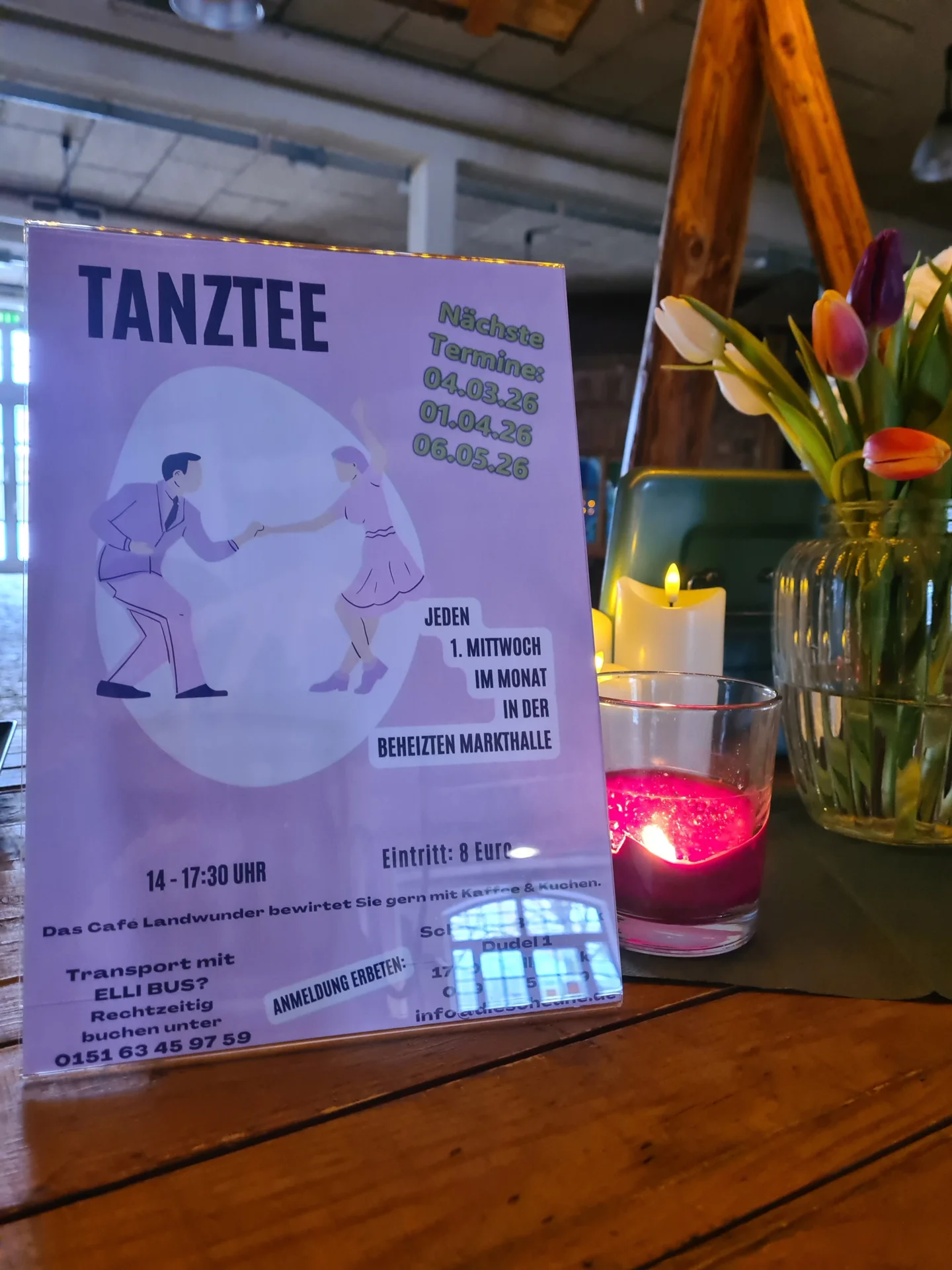 Tanz­tee