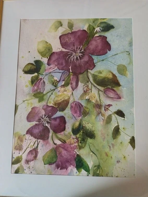 Aus­stel­lung von Wer­ken der Mirower Malfreunde